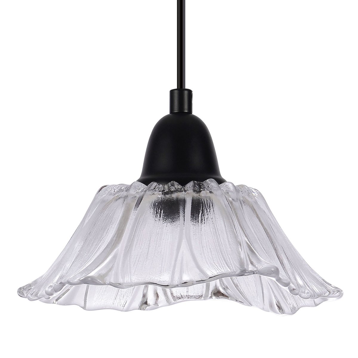 Bobby Ø18 Transparent fönsterlampa från Oriva - Bobby har en tidl&ouml;s design med klassiska former.