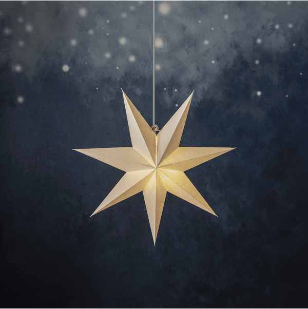 Plain Ø45 Vit från Star Trading - Den ger ett stilrent och modernt intryck.