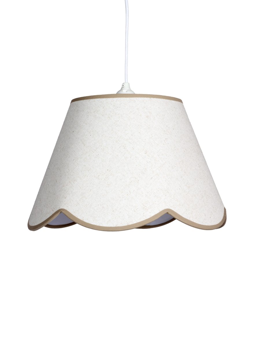 PR Home - Nell Ø35 - Taklampa - Beige | Taklampor - Takpendlar | Lampspecialisterna