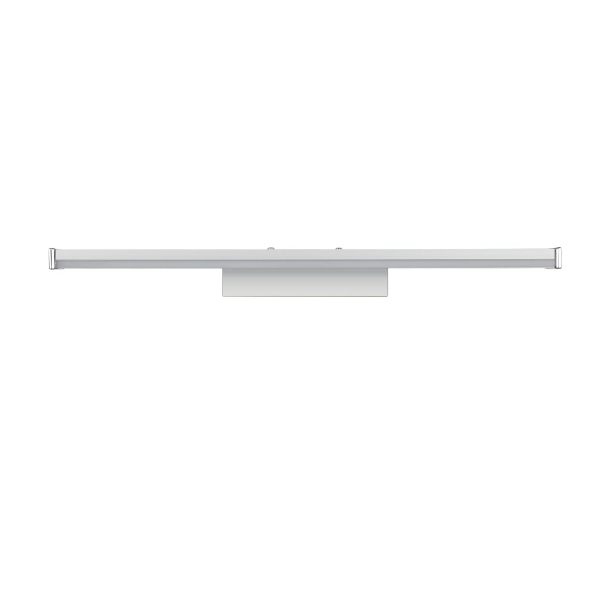 Pandella 40cm Krom badrumslampa från Eglo - Pandella spegelbelysning &auml;r en stilren och funktionell lampa anpassad f&ouml;r badrumsmilj&ouml;.