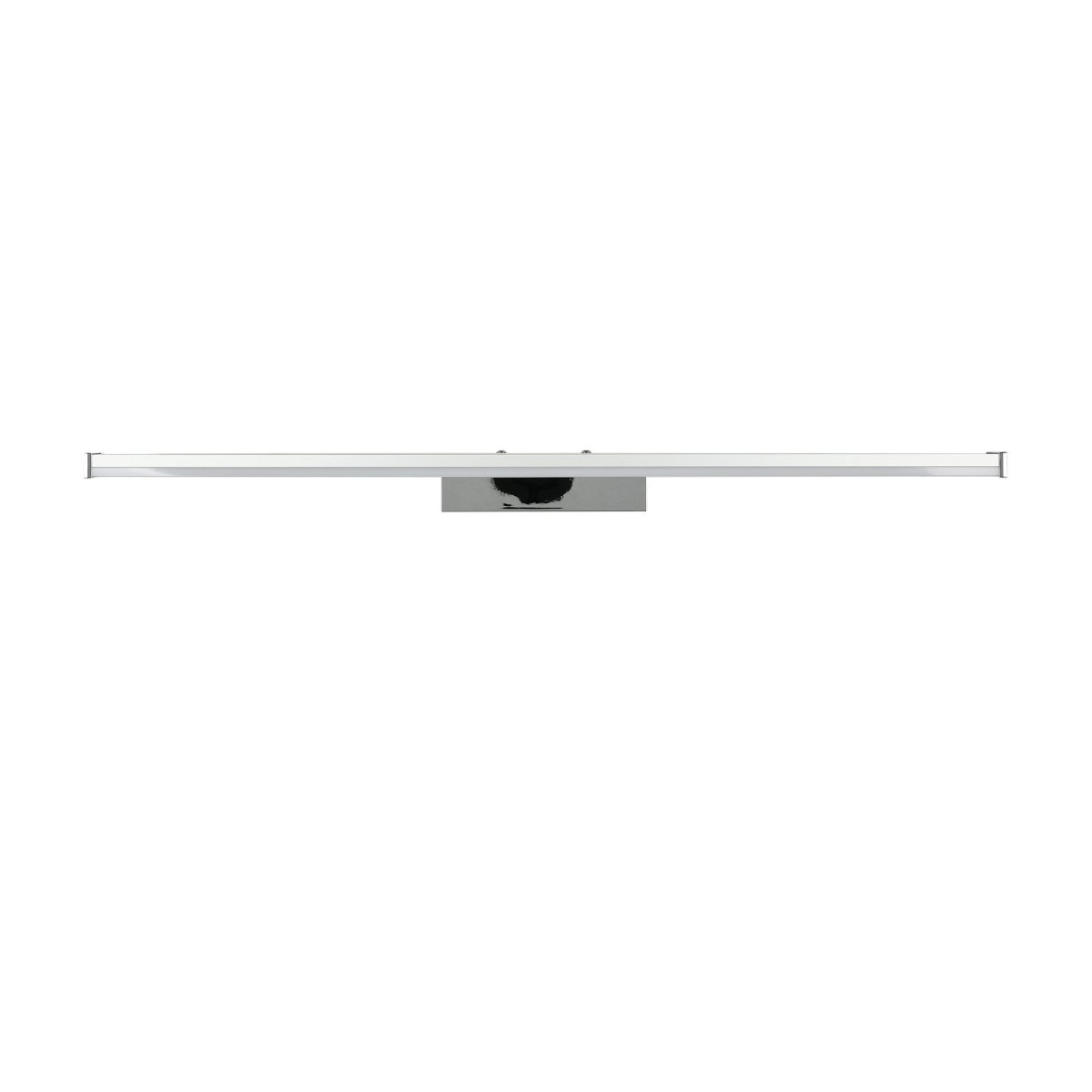 Pandella 60cm Krom badrumslampa från Eglo - Pandella spegelbelysning &auml;r en stilren och funktionell lampa anpassad f&ouml;r badrumsmilj&ouml;.
