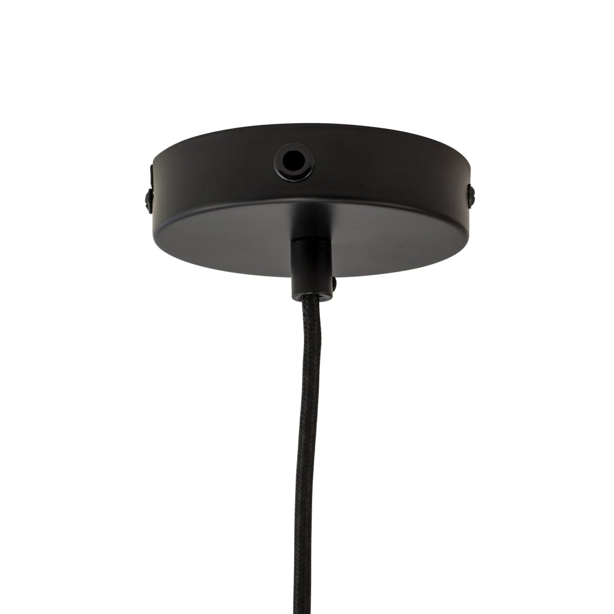 Ron Ø25 Curry taklampa från Dyberg Larsen - Modern pendellampa med en enkel design och touch av retro.