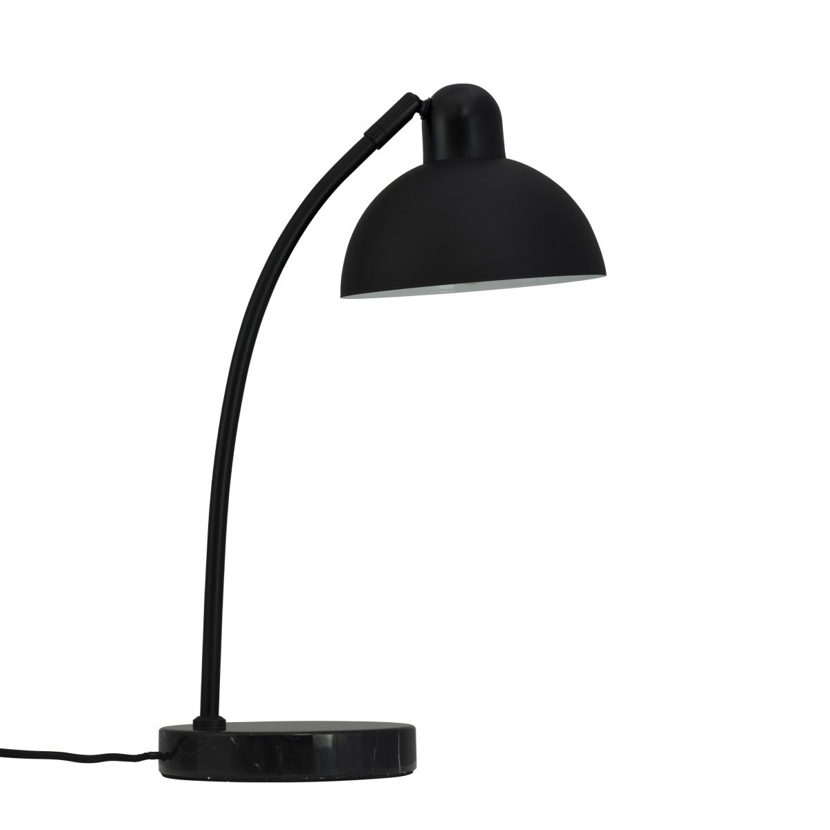 Dyberg Larsen - Eric 48cm - Skrivbordslampa - Svart