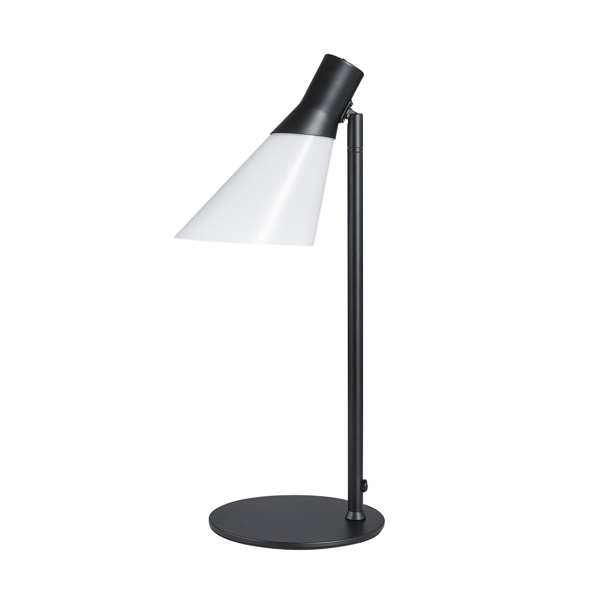 Dyberg Larsen - Gent 48cm - Skrivbordslampa - Svart