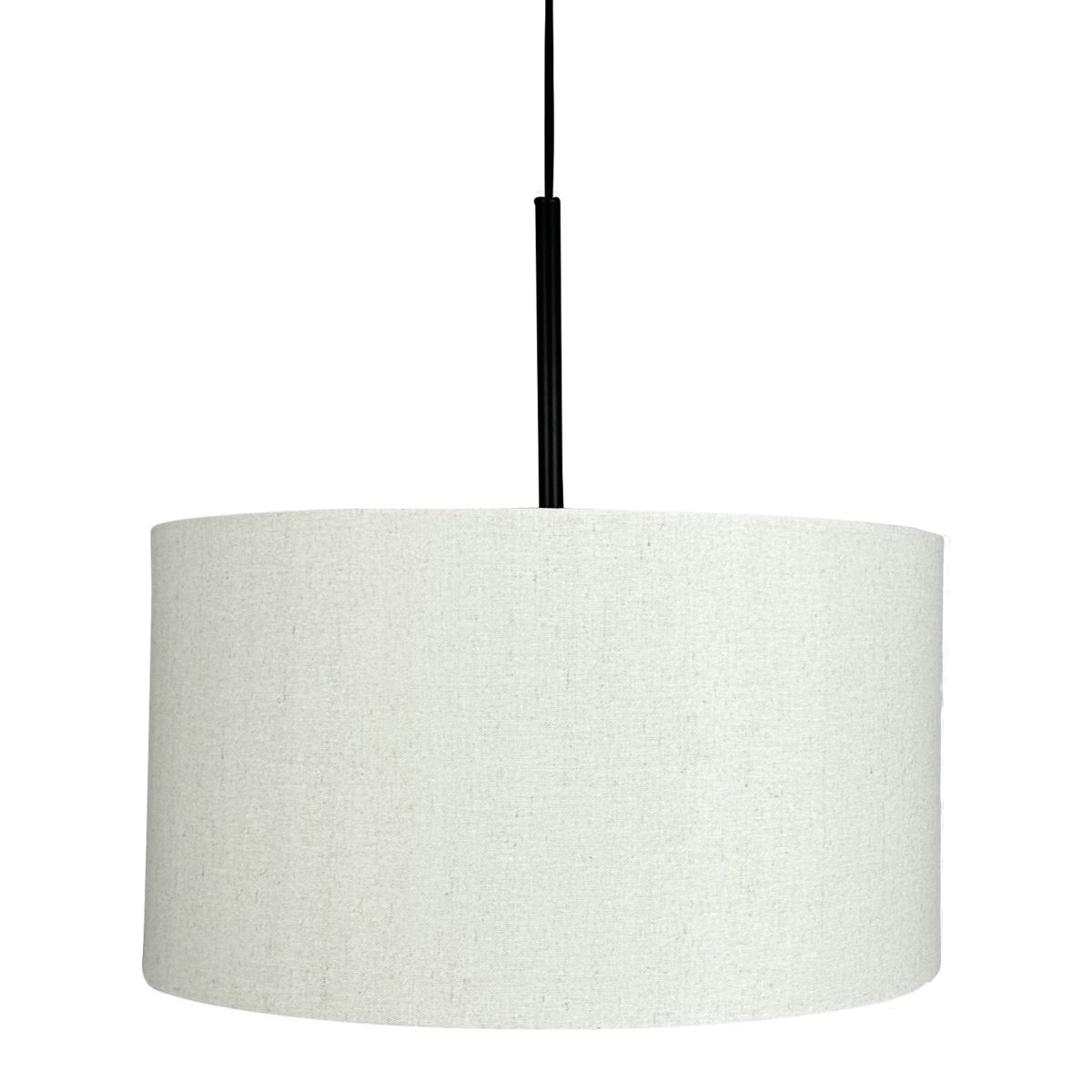 Calix high Ø45 Offwhite taklampa från Dyberg Larsen - Calix &auml;r en modern pendel med tidl&ouml;s design.