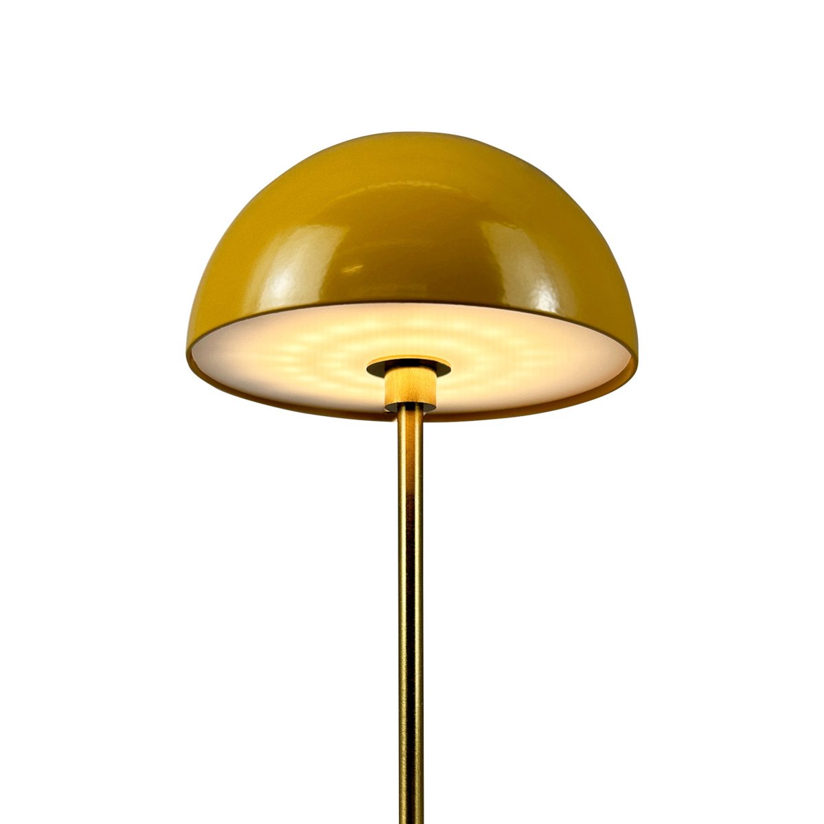 Along set 20cm Flerfärgad portabel från Dyberg Larsen - Along levereras i ett set om tv&aring; lampor som kan monteras p&aring; tre olika s&auml;tt &ndash; en h&ouml;g och en l&aring;g, tv&aring; l&aring;ga eller tv&aring; h&ouml;ga &ndash; helt utan verktyg.