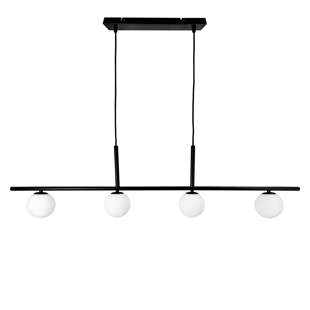 Dyberg Larsen - Alice 110cm - Taklampa - Svart