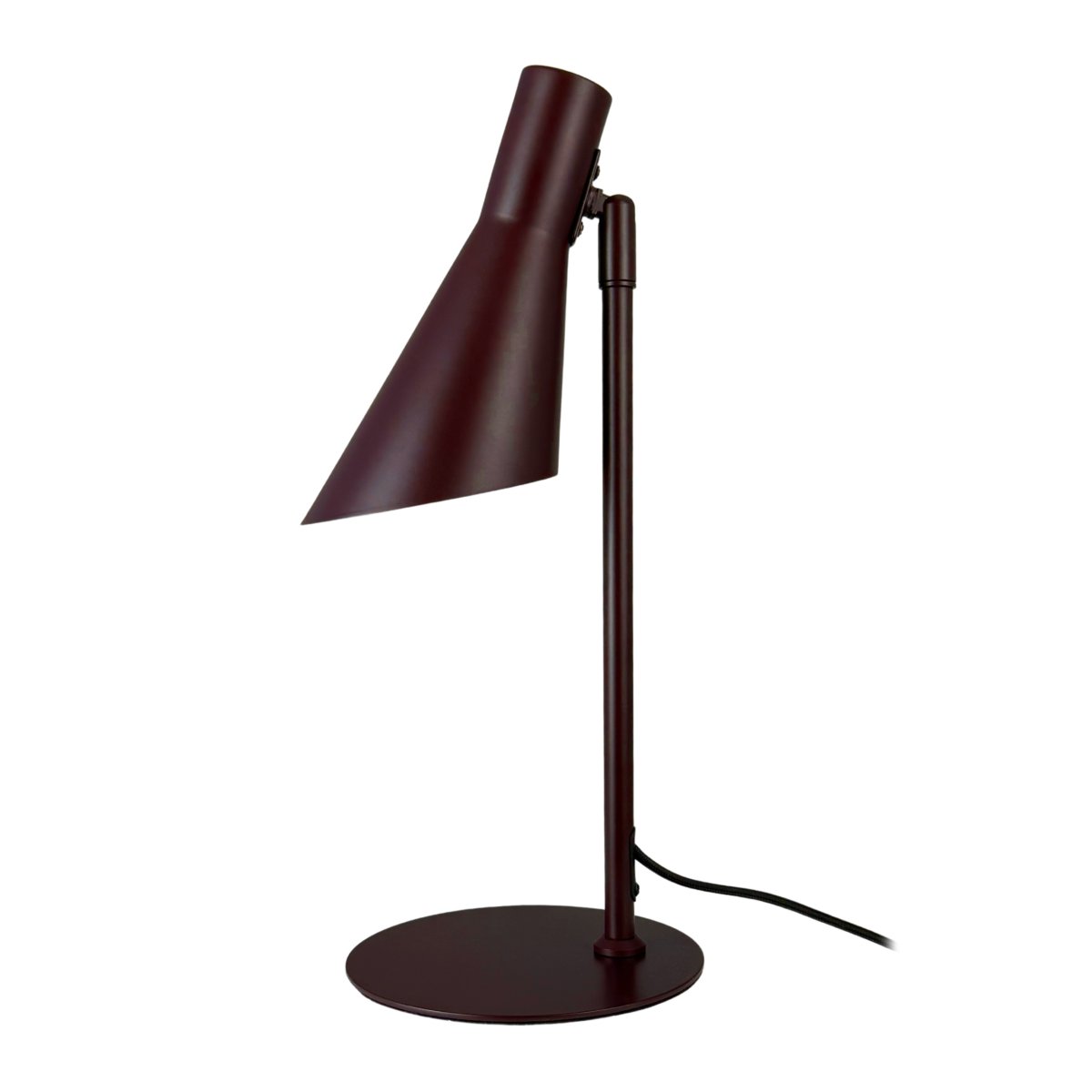 Dyberg Larsen - DL12 Mini 40cm - Skrivbordslampa - Brun