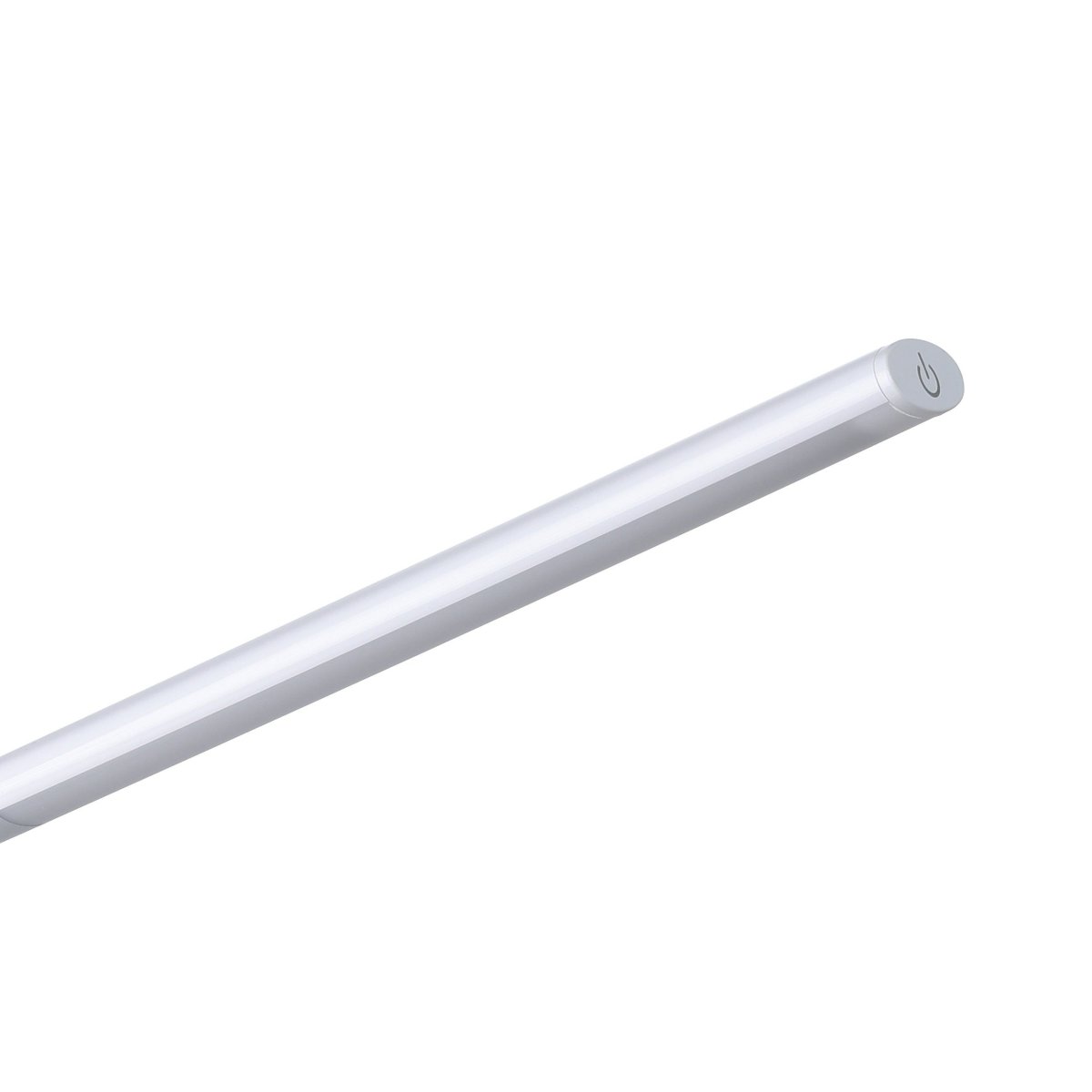 Laroa 48cm Vit skrivbordslampa från Eglo - Laroa &auml;r en smidig och funktionell skrivbordslampa i stilren design.