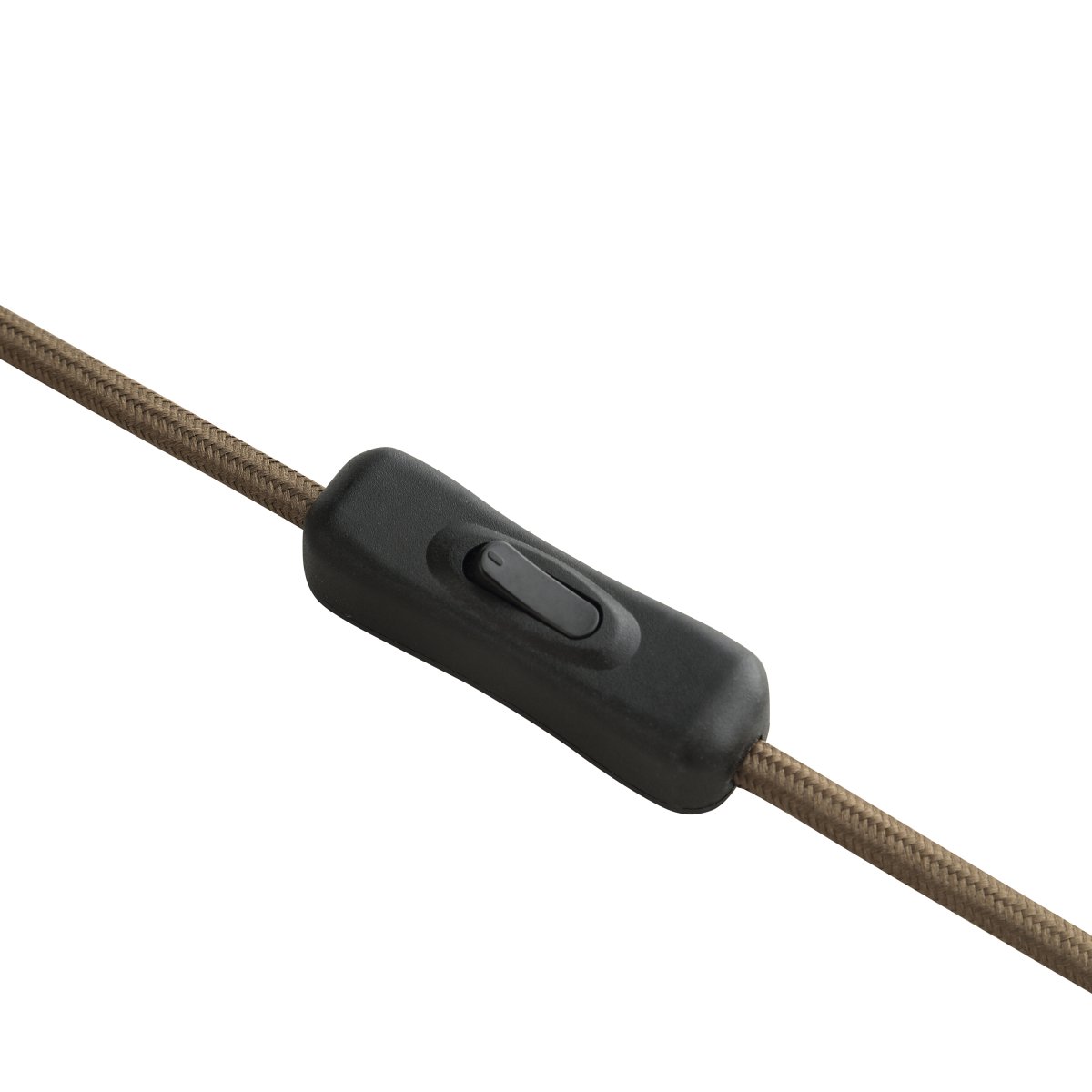 Lakewood 46cm Brun skrivbordslampa från Brilliant - Lakewood bordslampa kombinerar brun metall med ljust, ribbat tr&auml; och skapar ett varmt och naturligt uttryck.