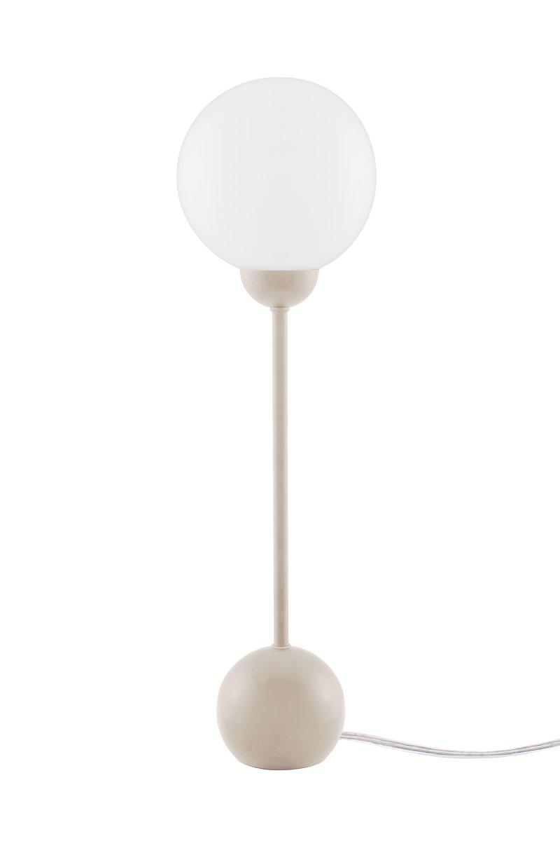 Globen Lighting - Ripley 52cm - Bordslampa - Beige