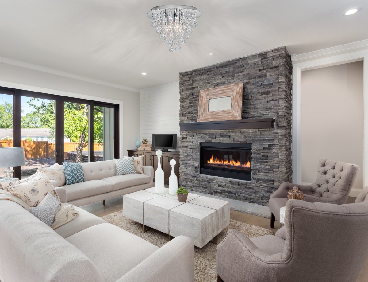 London Ø38 Krom plafond från Globo Lighting - London &auml;r en elegant plafond i krom med dekorativa prismor.