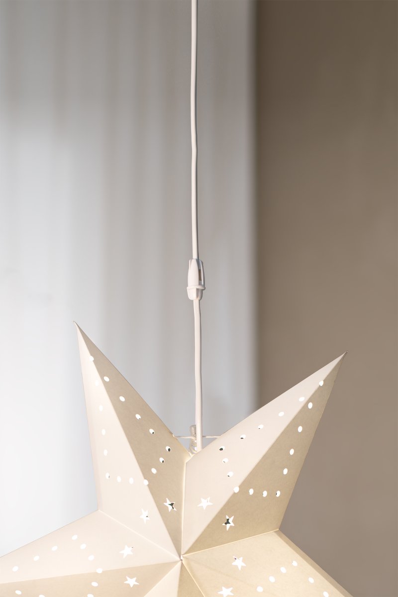 Twister Kabelvridare 2-pack Vit från Markslöjd - 