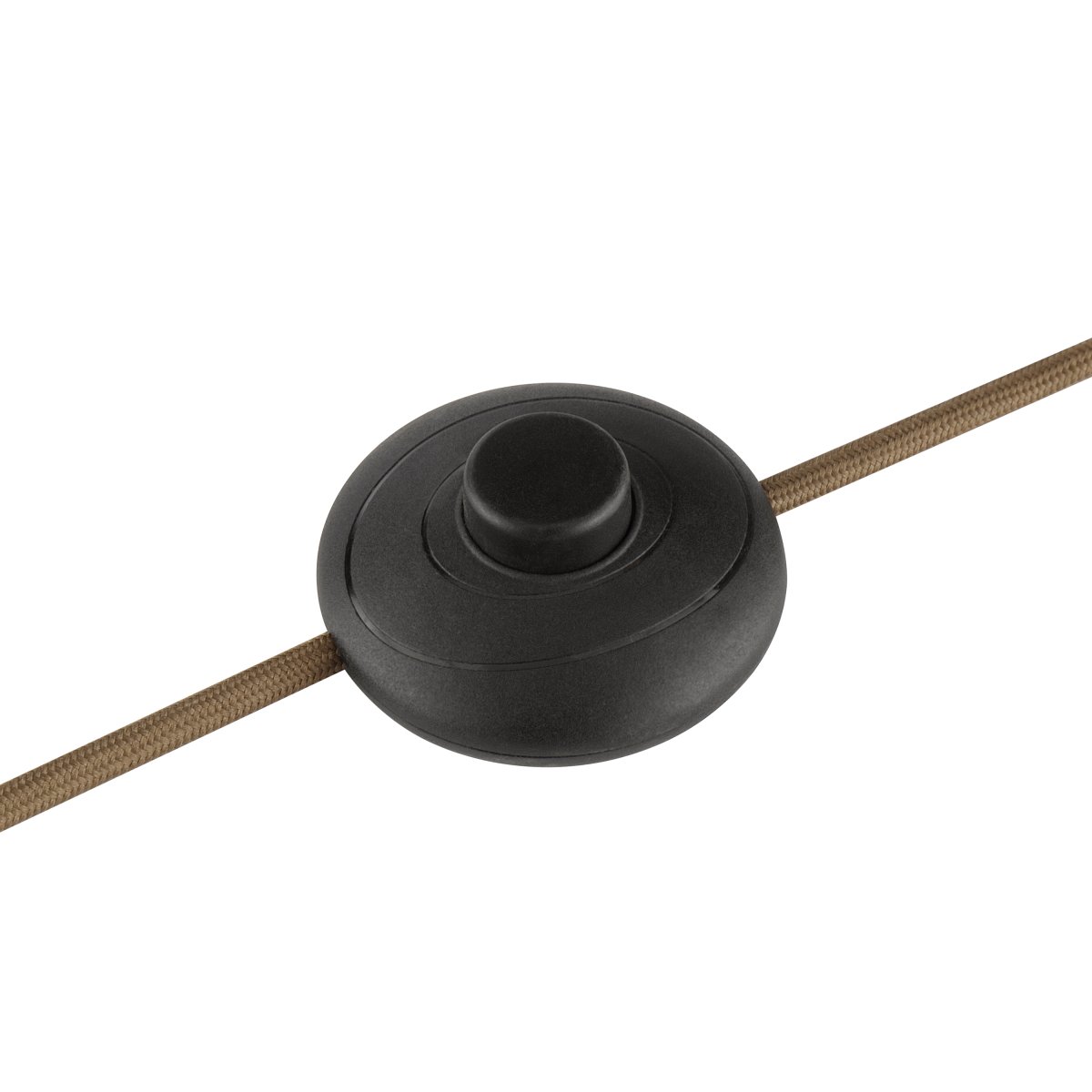 Lakewood Brun golvlampa från Brilliant - Lakewood golvlampa kombinerar brun metall med ljust, ribbat tr&auml; f&ouml;r ett varmt och stilrent uttryck.