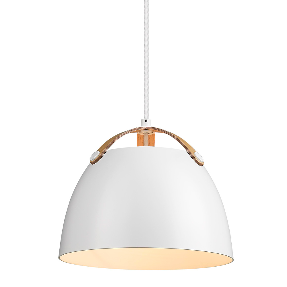 Halo Design - Oslo Ø24 - Taklampa - Vit