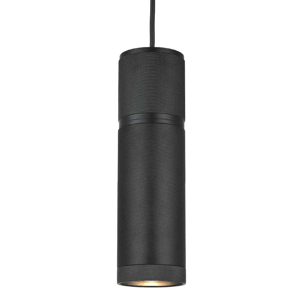 Zoom bild av Halo Ø7 Svart taklampa från Halo Design - Halo &auml;r en stilren och modern takpendel med en minimalistisk design som passar perfekt i det trendiga hemmet.