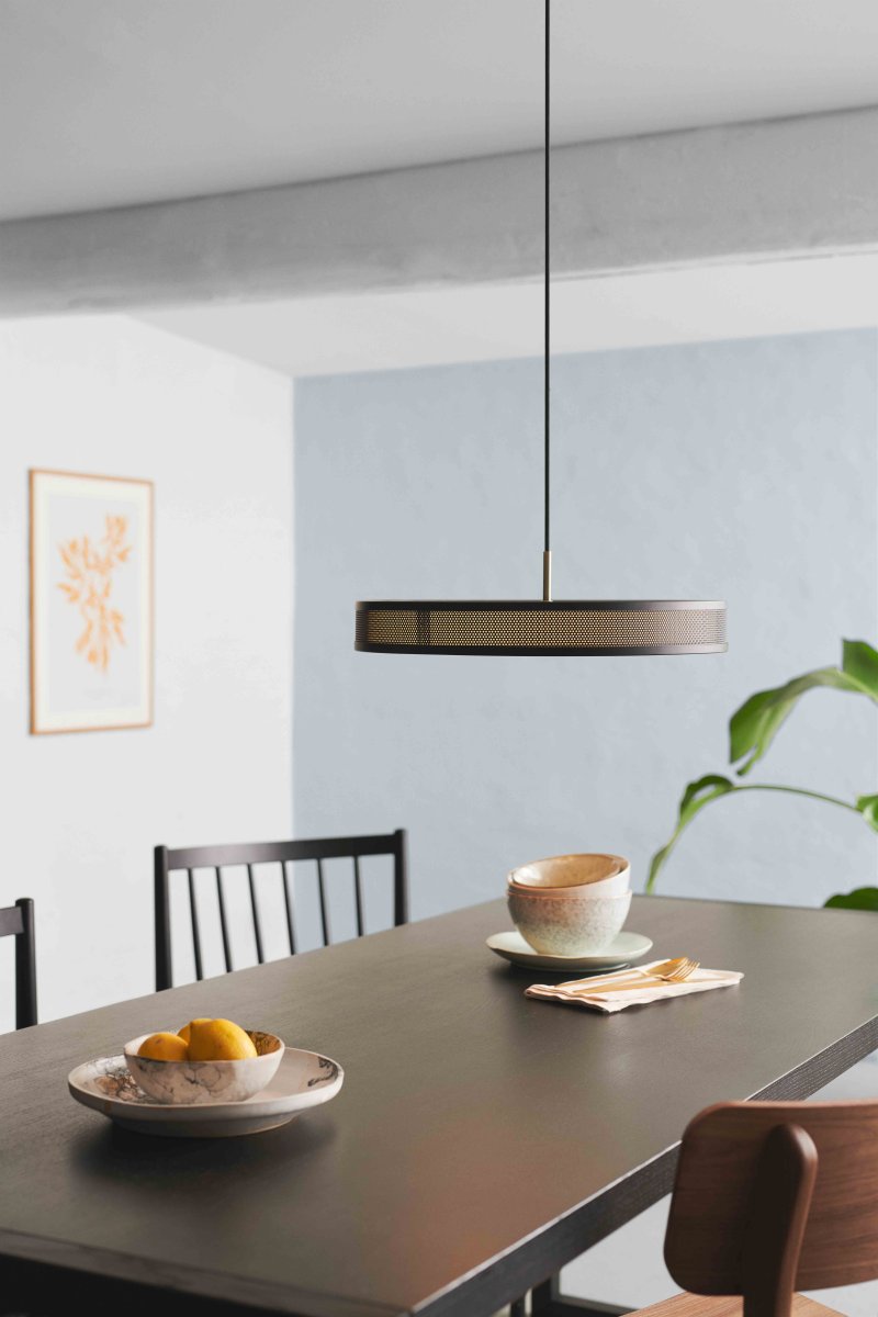 Frame Ø43 Svart taklampa från Halo Design - 