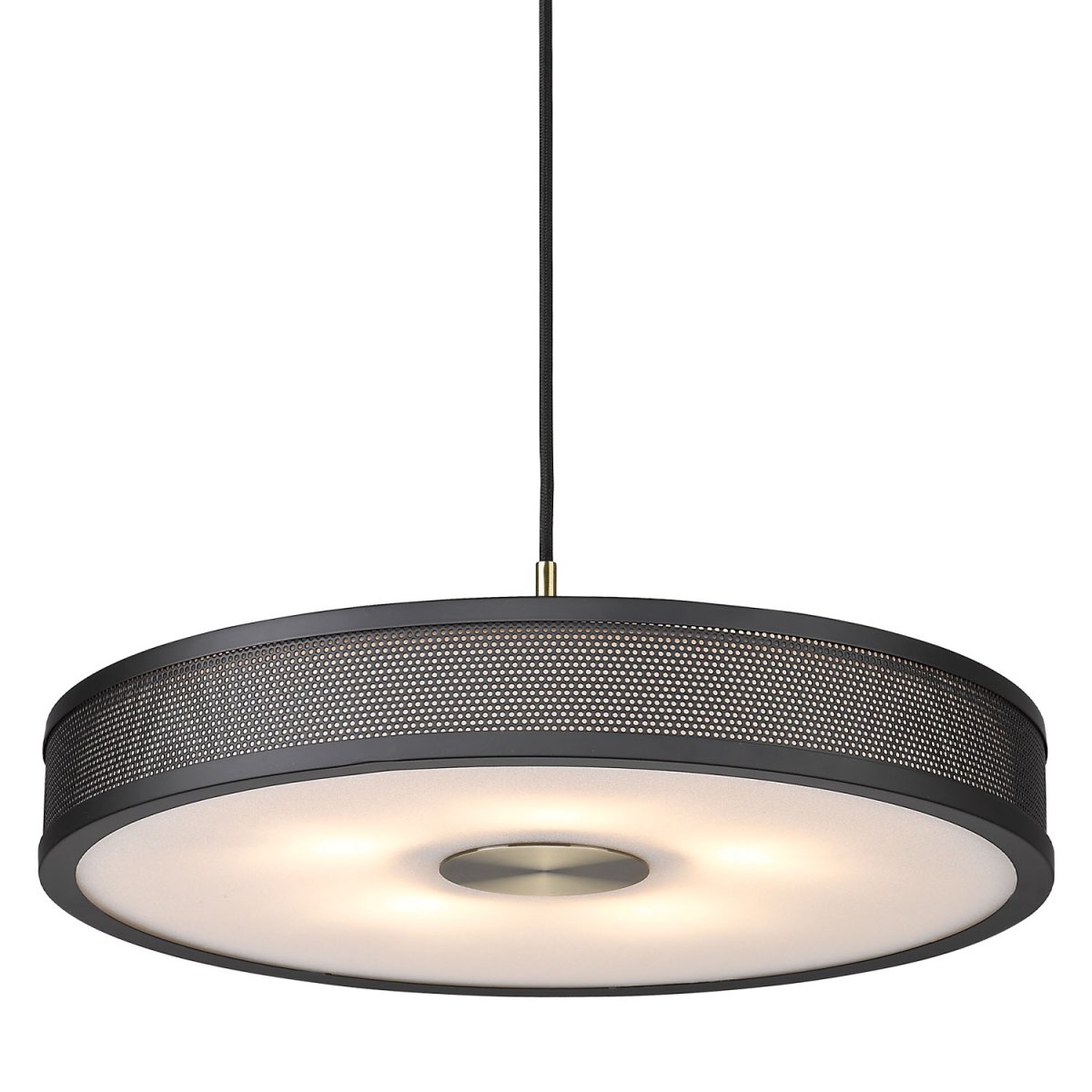 Frame Ø43 Svart taklampa från Halo Design - 