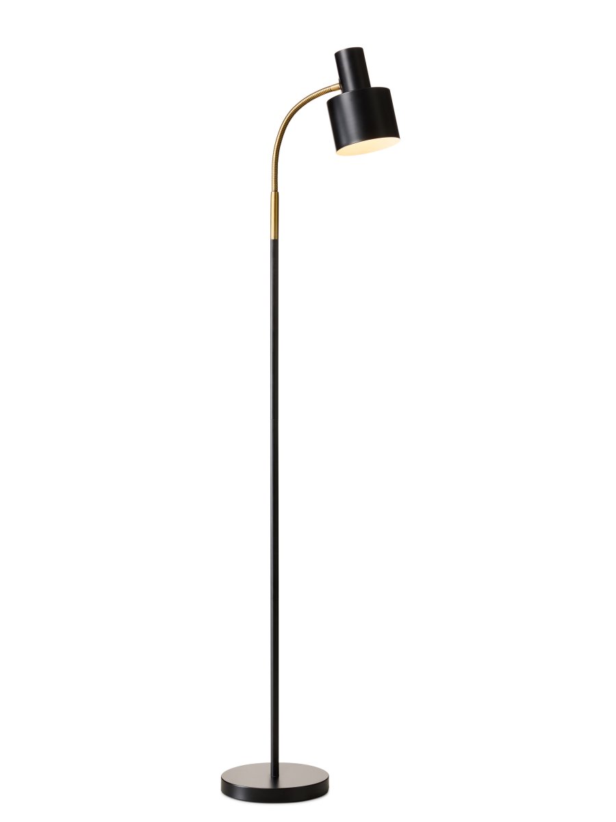 Halo Design - Vogue - Golvlampa - Svart