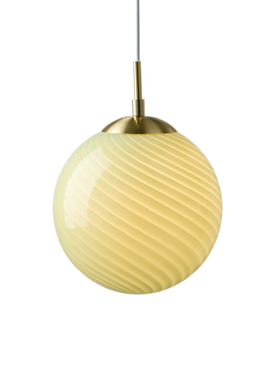 Halo Design - Candy Ball &Oslash;25 - Taklampa - Gr&ouml;n