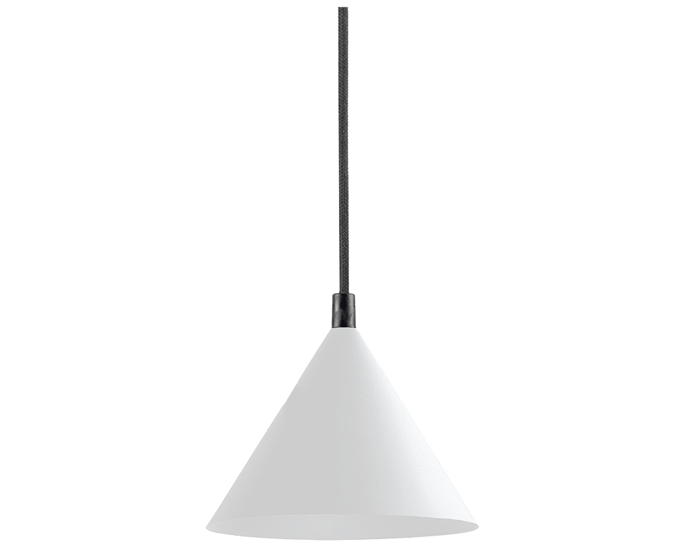 Tratt Micro Ø17 Vit taklampa från Westal - Tratt Micro &auml;r en armatur i modern design formgiven av Westal.
