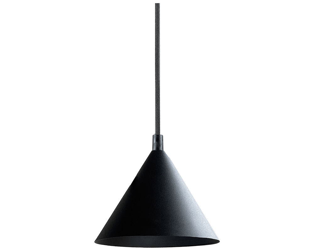 Westal - Tratt Micro Ø17 - Taklampa - Svart