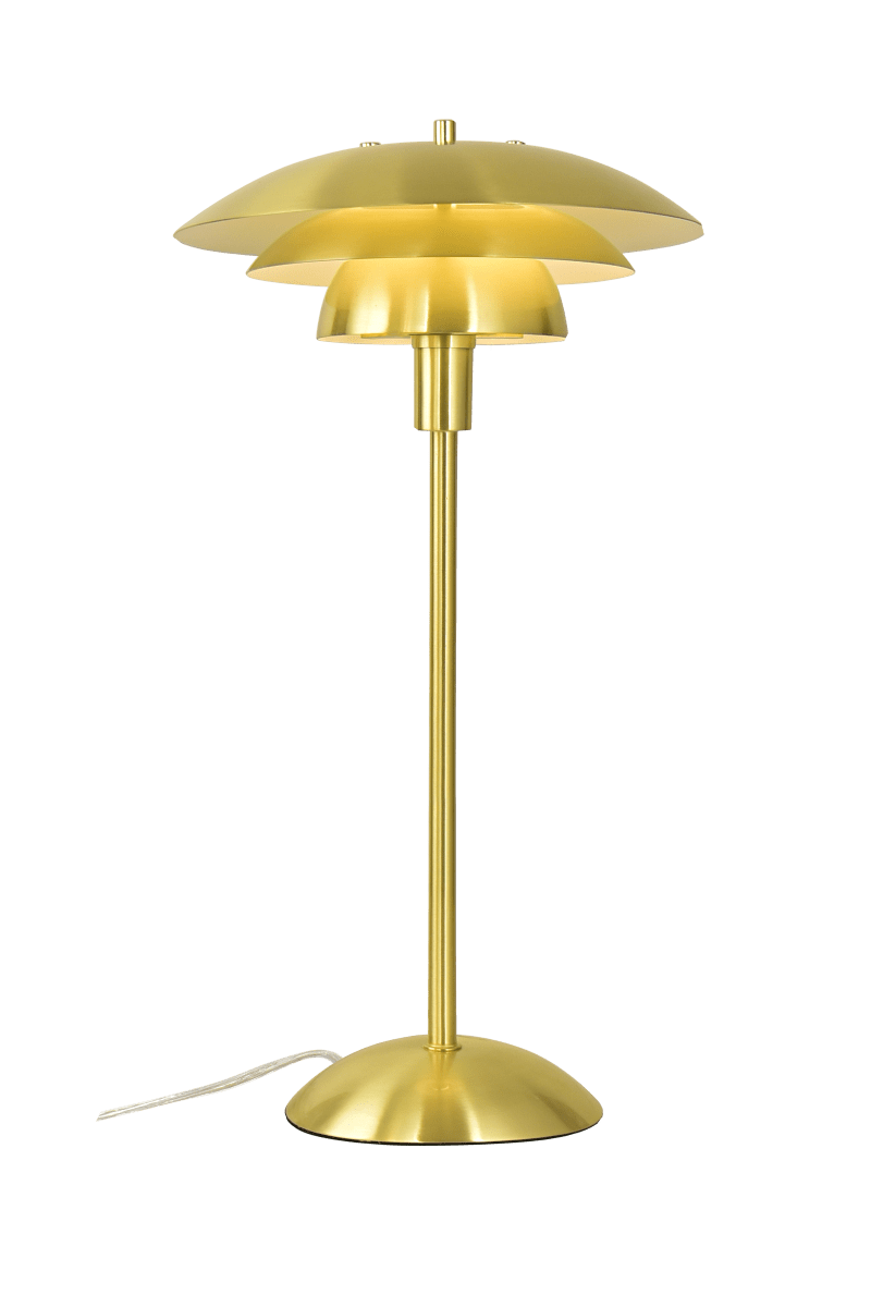 Aneta Lighting - Epsilon 47cm - Bordslampa - M&auml;ssing