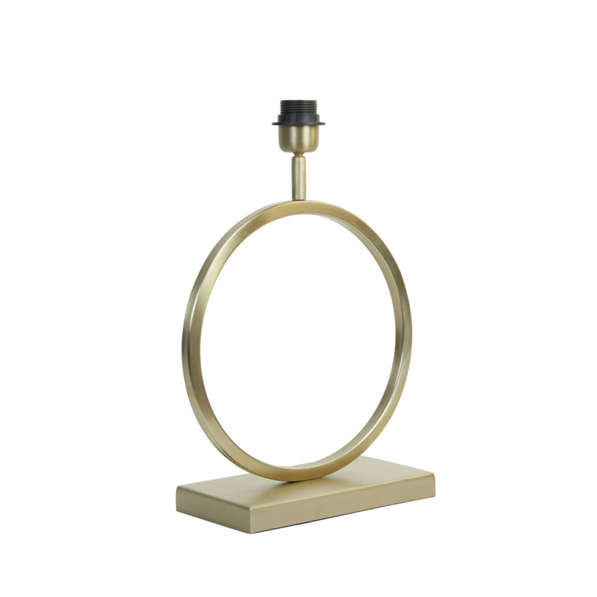 Liva 42cm Guld från Light & Living - Den ljusa guldfinishen reflekterar ljuset vackert och ger en varm och inbjudande atmosf&auml;r.