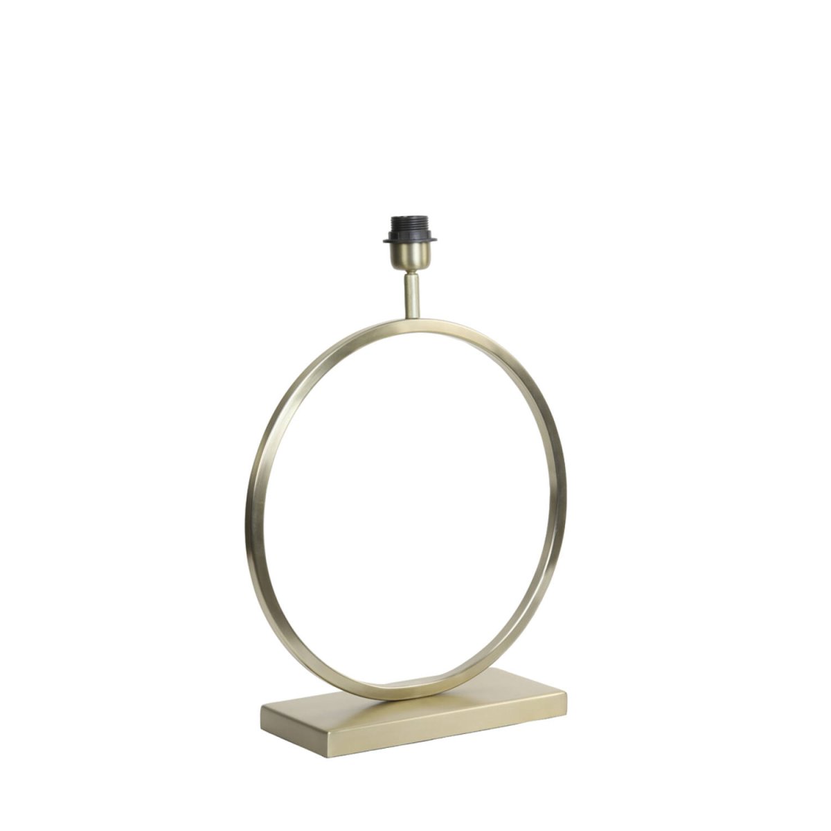 Liva 52cm Guld från Light & Living - Den ljusa guldfinishen reflekterar ljuset vackert och ger en varm och inbjudande atmosf&auml;r.