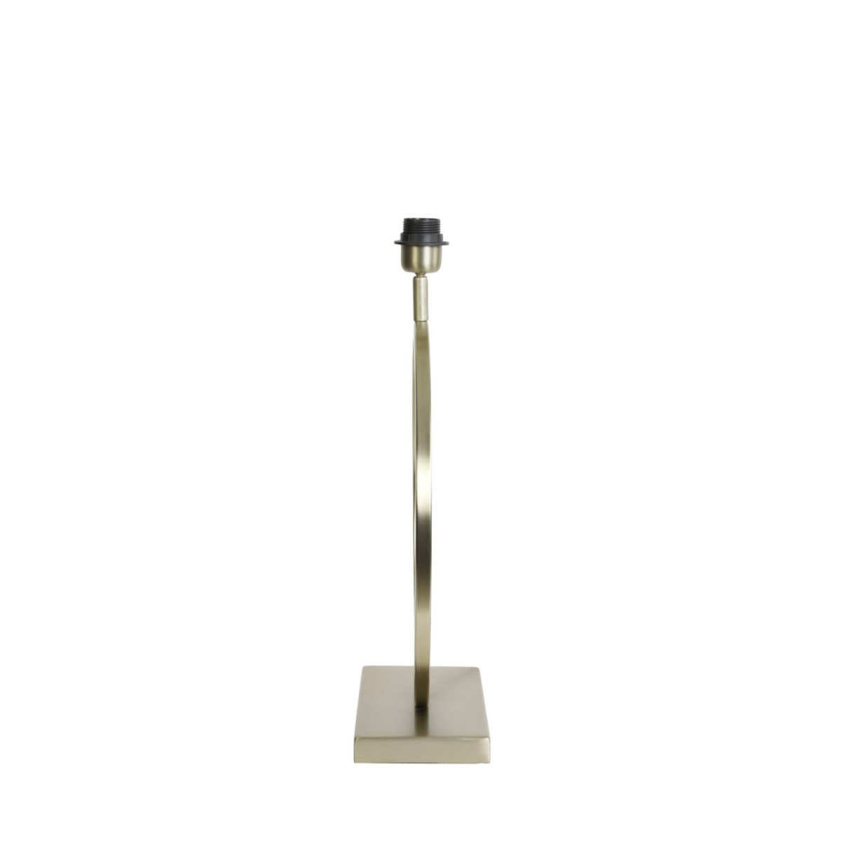 Liva 52cm Guld från Light & Living - Den ljusa guldfinishen reflekterar ljuset vackert och ger en varm och inbjudande atmosf&auml;r.