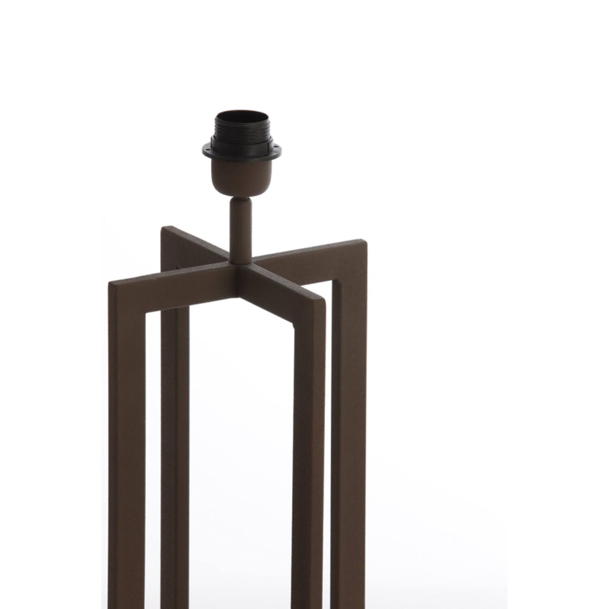 Mace 46cm Brun från Light & Living - Perfekt f&ouml;r dig som vill skapa en minimalistisk och industriell k&auml;nsla i ditt hem.