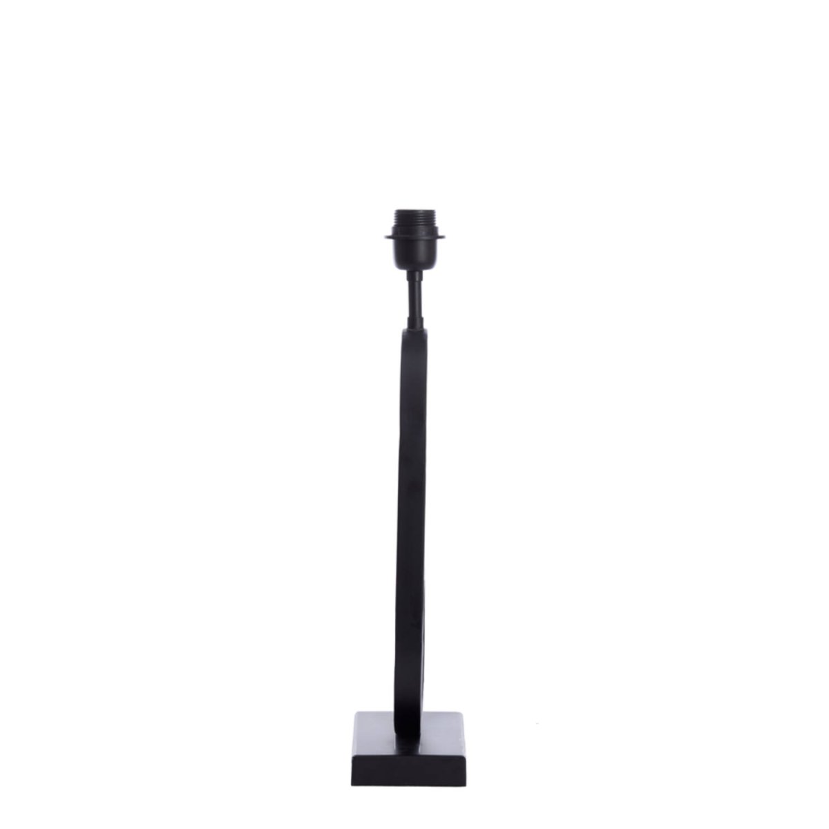 Jamiri 45cm Svart från Light & Living - Dess luftiga och symmetriska form g&ouml;r den till ett harmoniskt inslag i b&aring;de moderna och traditionella hem.