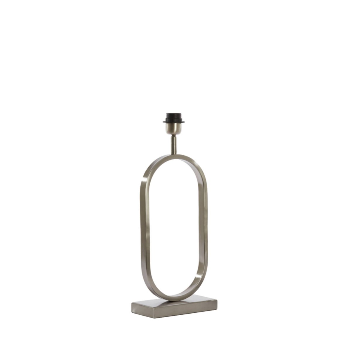 Jamiri 45cm Silver från Light & Living - Dess luftiga och symmetriska form g&ouml;r den till ett harmoniskt inslag i b&aring;de moderna och traditionella hem.