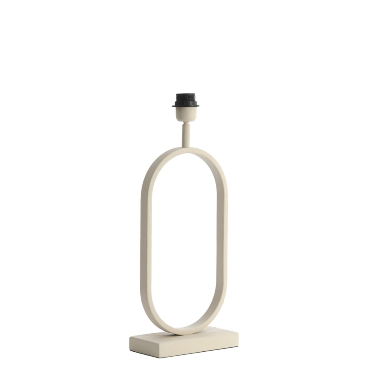 Jamiri 45cm Krämvit från Light & Living - Dess luftiga och symmetriska form g&ouml;r den till ett harmoniskt inslag i b&aring;de moderna och traditionella hem.