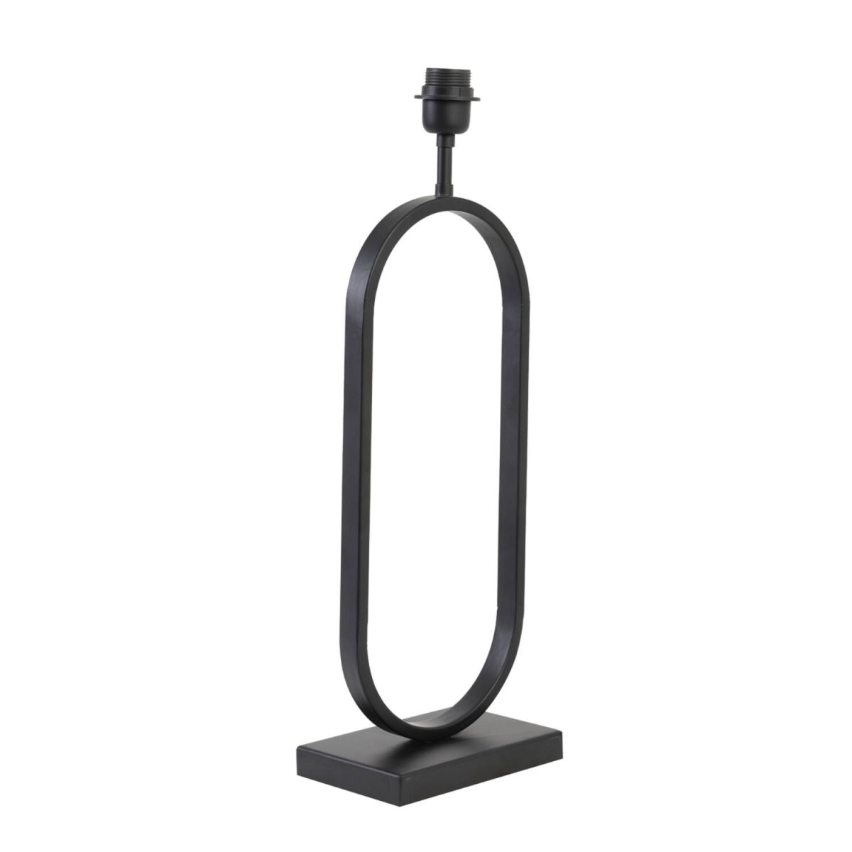 Jamiri 55cm Svart från Light & Living - Dess luftiga och symmetriska form g&ouml;r den till ett harmoniskt inslag i b&aring;de moderna och traditionella hem.