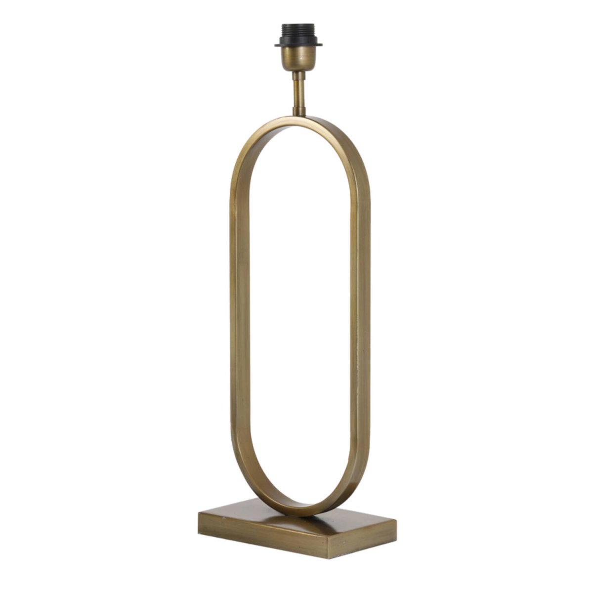 Jamiri 55cm Brons från Light & Living - Dess luftiga och symmetriska form g&ouml;r den till ett harmoniskt inslag i b&aring;de moderna och traditionella hem.