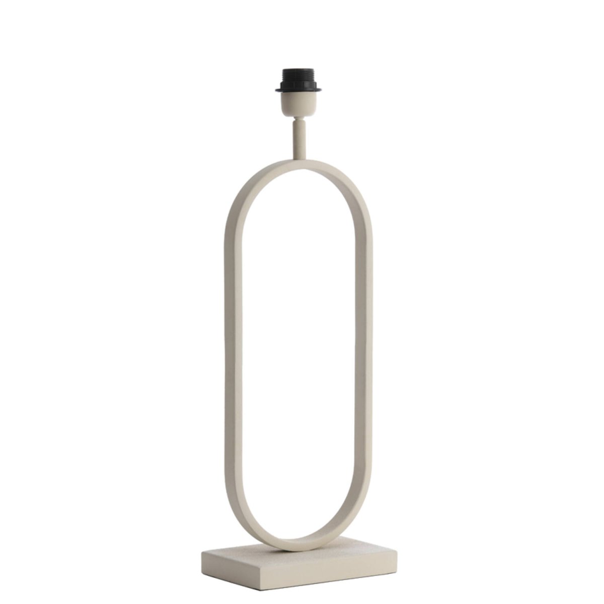 Jamiri 55cm Krämvit från Light & Living - Dess luftiga och symmetriska form g&ouml;r den till ett harmoniskt inslag i b&aring;de moderna och traditionella hem.