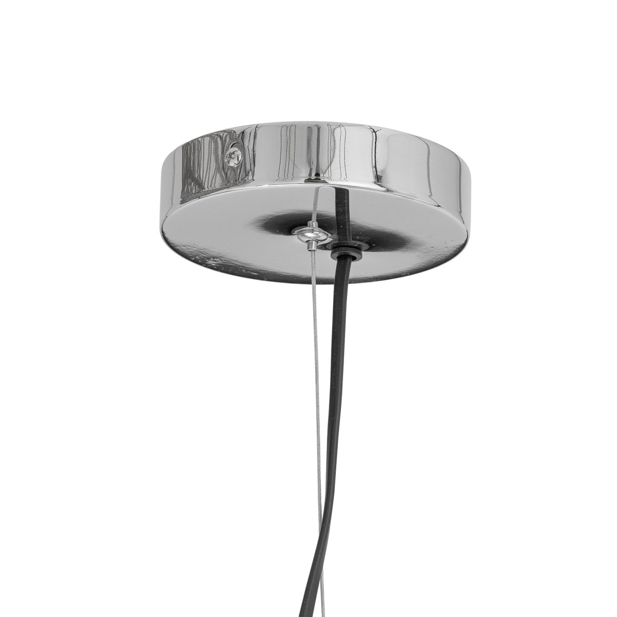 Isalina Ø55 Natur taklampa från Bloomingville - En harmonisk och stilren taklampa som kombinerar enkel form med ett ombonat sken &ndash; idealisk f&ouml;r dig som vill inreda med b&aring;de k&auml;nsla och ljus.