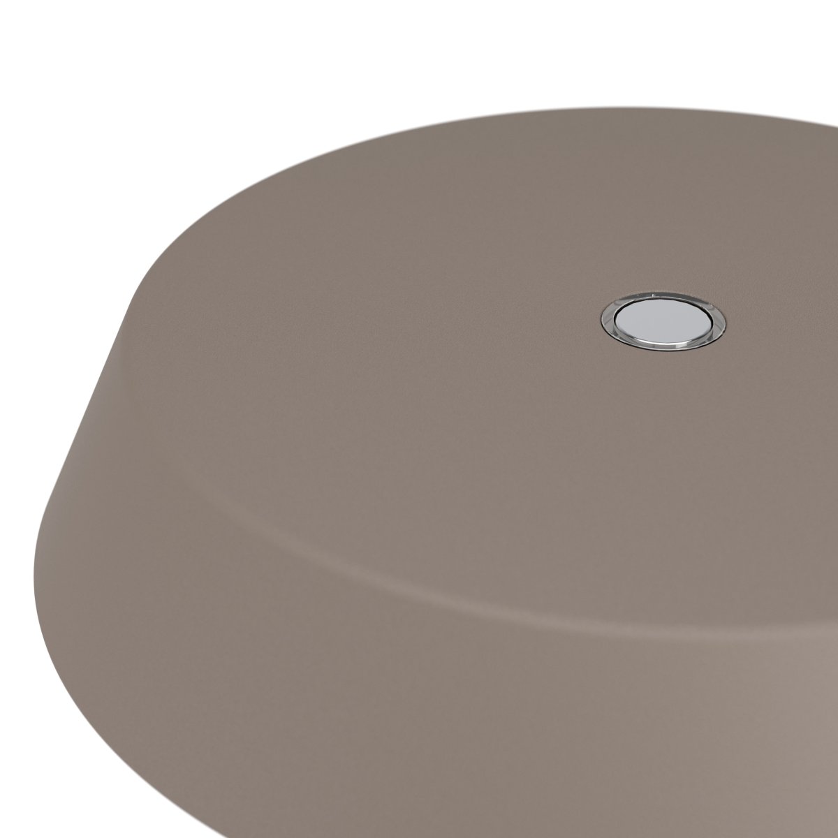 Turcio 20cm Brons portabel från Eglo - Turcio &auml;r en portabel lampa i metall med blank bronsf&auml;rgad fot och m&ouml;rktbrun strukturerad sk&auml;rm.
