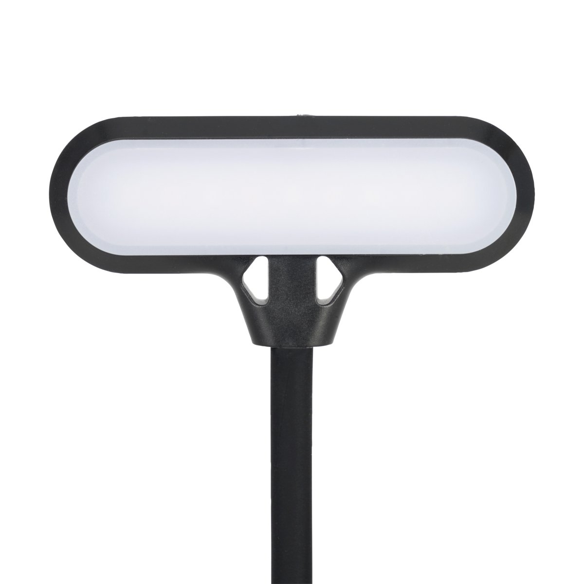 Yamenzi Svart portabel från Eglo - Yamenzi &auml;r en praktisk och flexibel LED-lampa med kl&auml;mf&auml;ste som g&ouml;r den enkel att placera p&aring; exempelvis skrivbordet, s&auml;nggaveln eller en hylla.