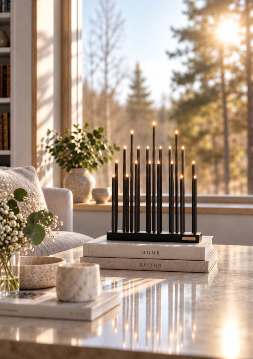 Elflugan Svart från SMAK Design - 