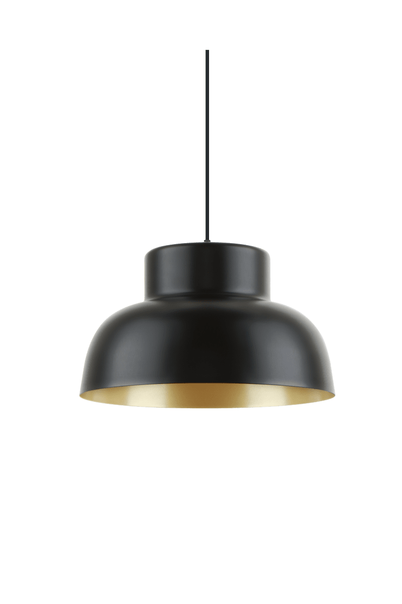 Bessie Ø40 Svart taklampa från Aneta Lighting - Taklampan Bessie i klassisk design harmonierar v&auml;l med de flesta inredningsstilar.