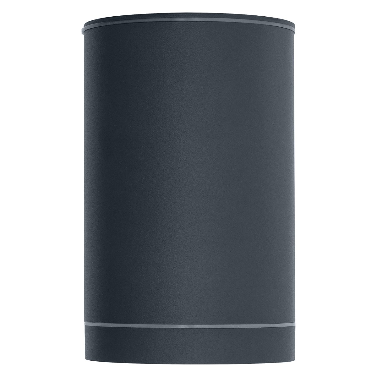 Beam Down Mörkgrå utelampa från Ledvance - Tillverkad av aluminium och med IP44-klassning &auml;r den t&aring;lig mot v&auml;der och vind, vilket g&ouml;r den perfekt f&ouml;r fasader, entr&eacute;er och uteplatser.