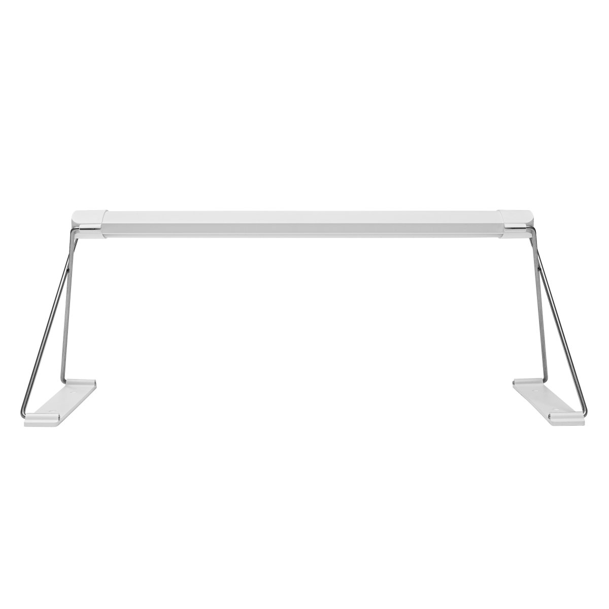 Växtbelysning Garden Light Stand Vit från - Du placerar smidigt dina v&auml;xtplantor undertill och f&ouml;rser dem med ett speciellt utvecklat LED-spektrum av vita och r&ouml;da lysdioder som fr&auml;mjar fotosyntes i de flesta v&auml;xter och hj&auml;lper dem att v&auml;xa.
