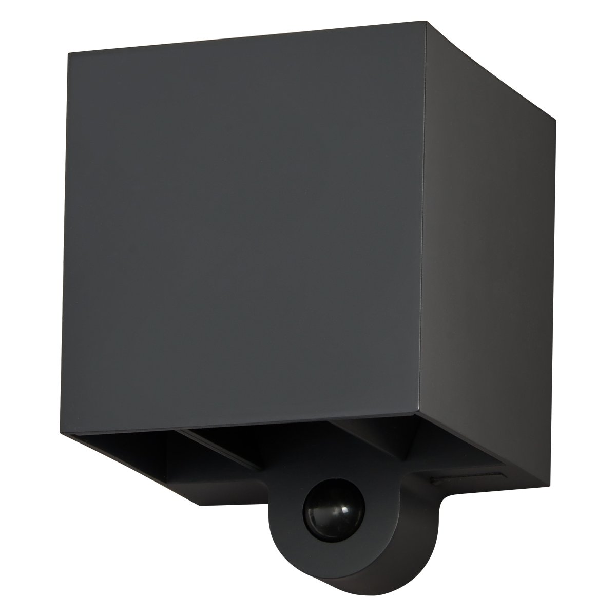 Adjustable Beam Sensor USB Mörkgrå utelampa från Ledvance - Adjustable Beam Sensor USB &auml;r en innovativ och flexibel utomhuslampa som erbjuder tv&aring; praktiska driftsl&auml;gen f&ouml;r maximal energieffektivitet och s&auml;kerhet.