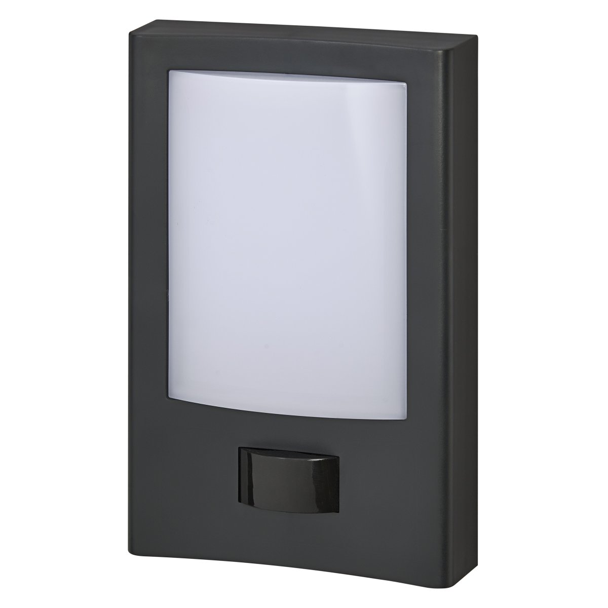 Entrance Sensor Stål utelampa från Ledvance - Entrance Sensor&nbsp;&auml;r en innovativ och stilfull fasadlampa som ger b&aring;de funktion och elegans till din entr&eacute; eller uteplats.