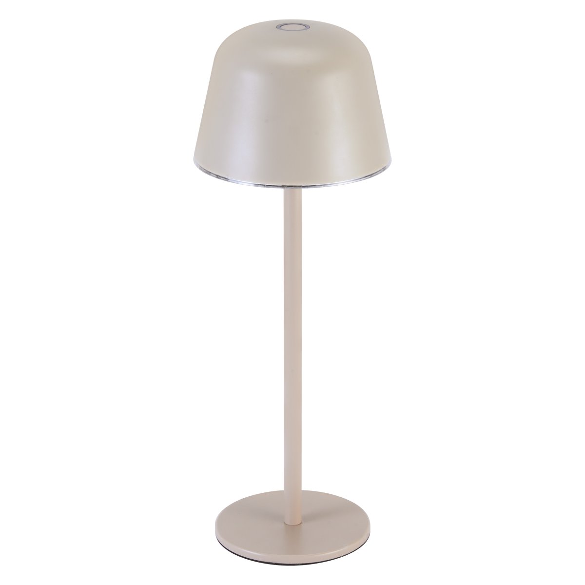 Table USB 30cm Beige portabel från Ledvance - Table USB &auml;r en stilren och praktisk bordslampa med touchsensor f&ouml;r av/p&aring; och stegl&ouml;s ljusreglering (5%-100%).