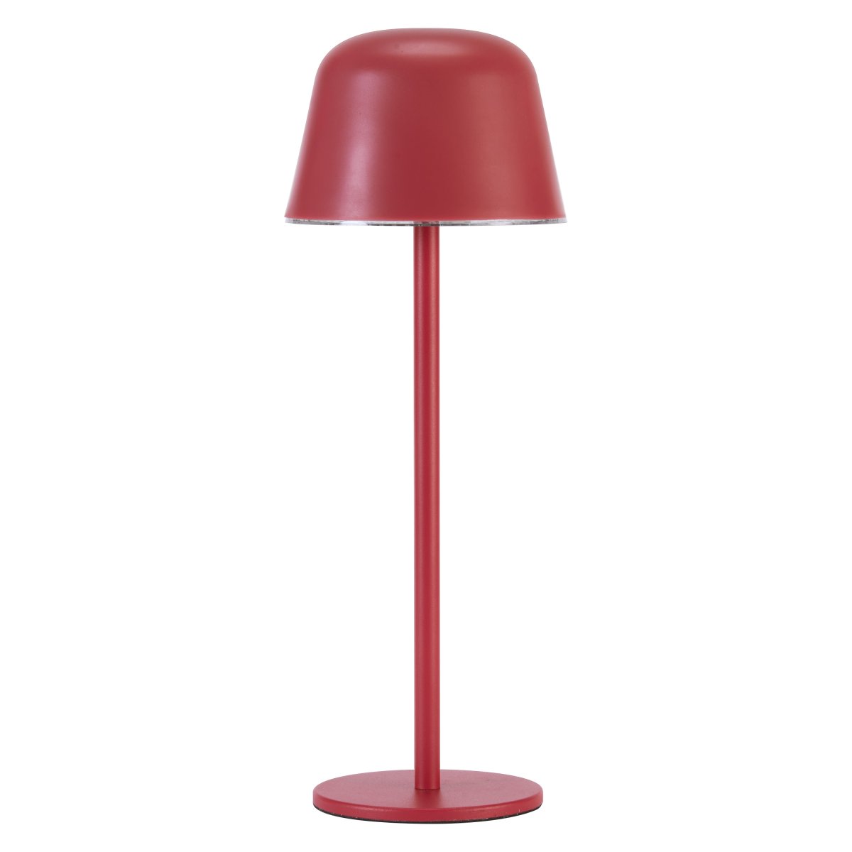Table USB 30cm Magenta portabel från Ledvance - Table USB &auml;r en stilren och praktisk bordslampa med touchsensor f&ouml;r av/p&aring; och stegl&ouml;s ljusreglering (5%-100%).