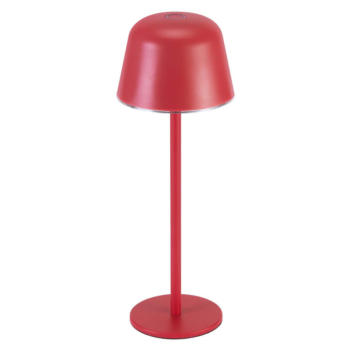 Table USB 30cm Magenta portabel från Ledvance - Table USB &auml;r en stilren och praktisk bordslampa med touchsensor f&ouml;r av/p&aring; och stegl&ouml;s ljusreglering (5%-100%).