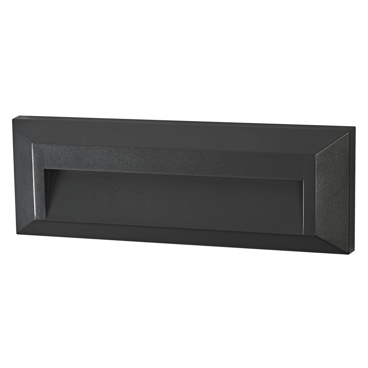 Ivan Mörkgrå utelampa från Ledvance - Ivan&nbsp;&auml;r en innovativ och stilfull fasadlampa som ger b&aring;de funktion och elegans till din entr&eacute; eller uteplats.